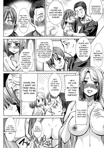 [Tanaka Aji] Ai no Musume... Sakurako | Love's Daughter Sakurako Fhentai - Page 61