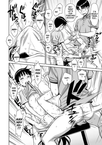 [Minazuki Juuzou] Houkago no Kyoushitsu de Rankou Suru Inran JS nante Iru Hazu ga Nai! | An Elementary School Nympho Having Orgies After School In The Classroom?! She Just Can't Exist! Fhentai - Page 16