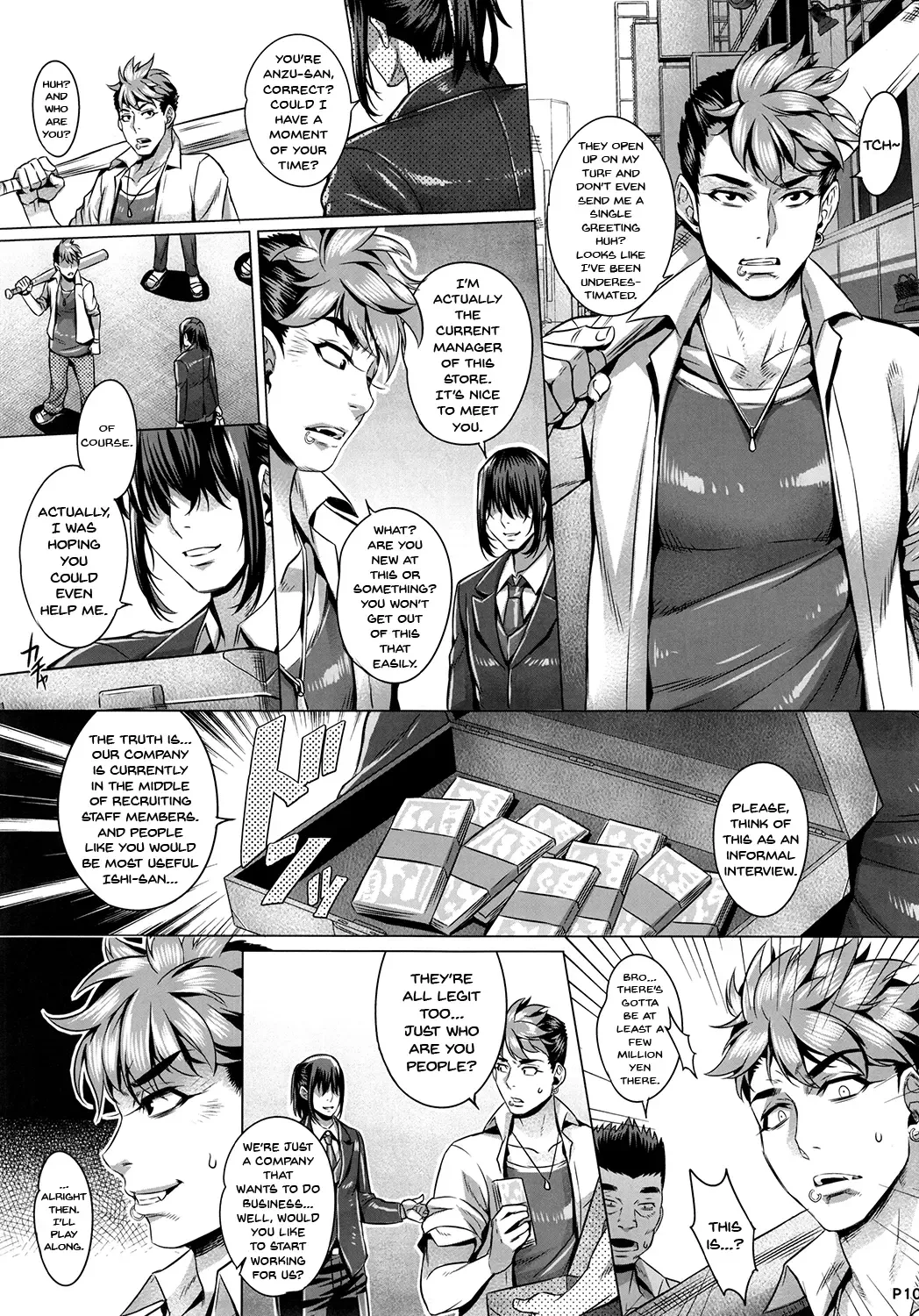 [Momofuki Rio] INDEXGIRLS 08 Youbi 2 Fhentai - Page 12