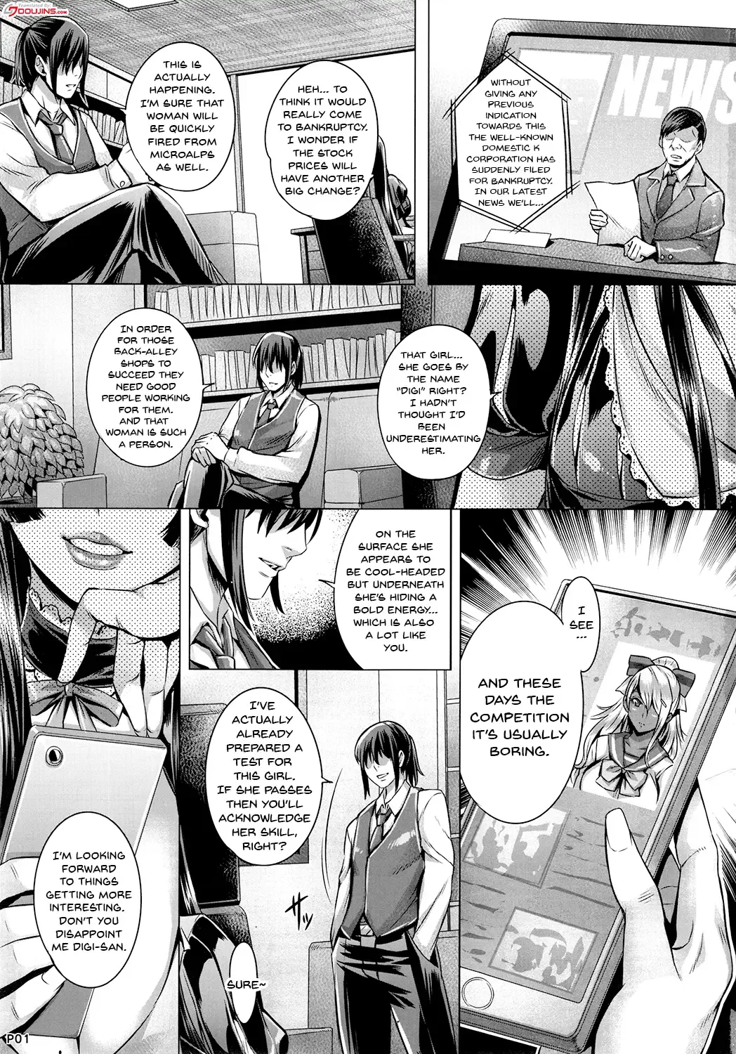 [Momofuki Rio] INDEXGIRLS 08 Youbi 2 Fhentai - Page 3