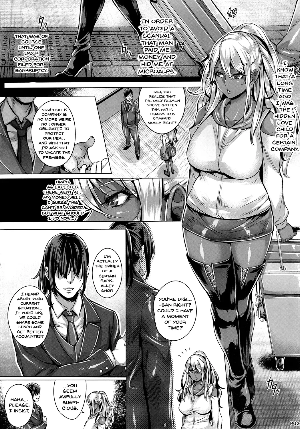 [Momofuki Rio] INDEXGIRLS 08 Youbi 2 Fhentai - Page 4