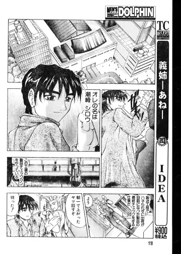 Men's Dolphin 2000-05-01 Vol.09 Fhentai.net - Page 78