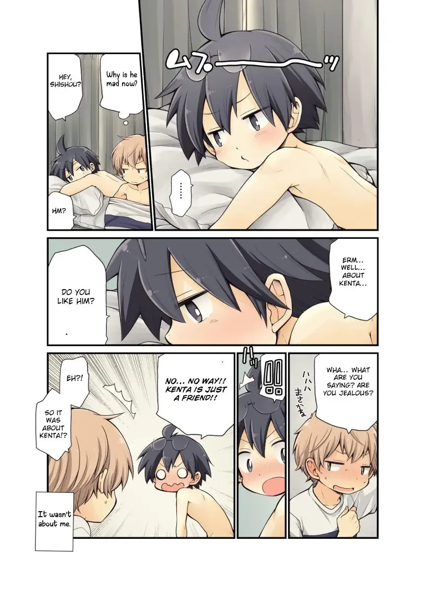 [Pocchi] Shishou Ch. 1-4 Fhentai.net - Page 15