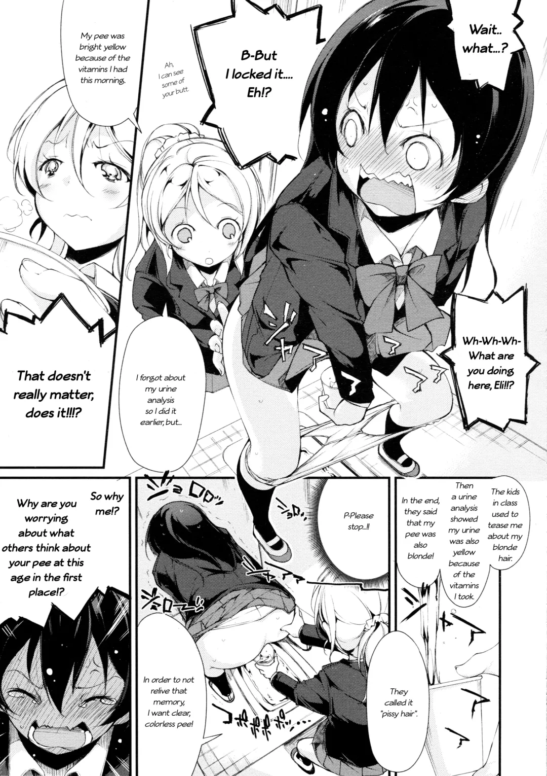 [Minase Syu] Desire in Lover. Fhentai - Page 20