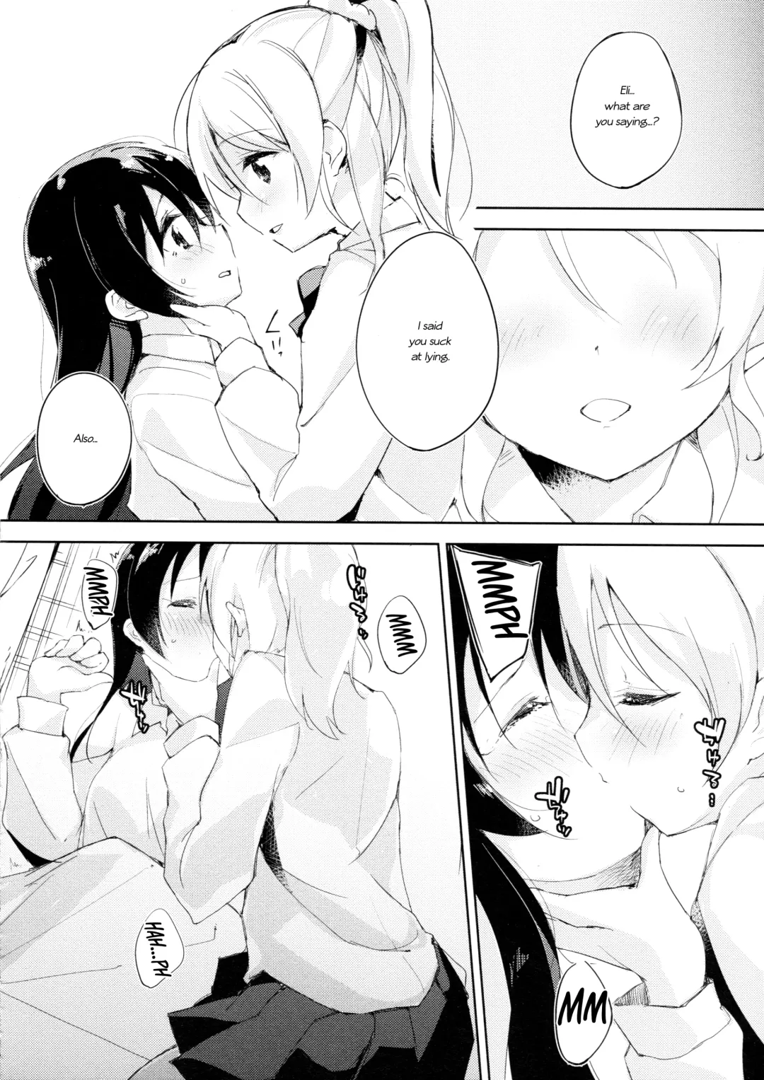 [Minase Syu] Desire in Lover. Fhentai - Page 5