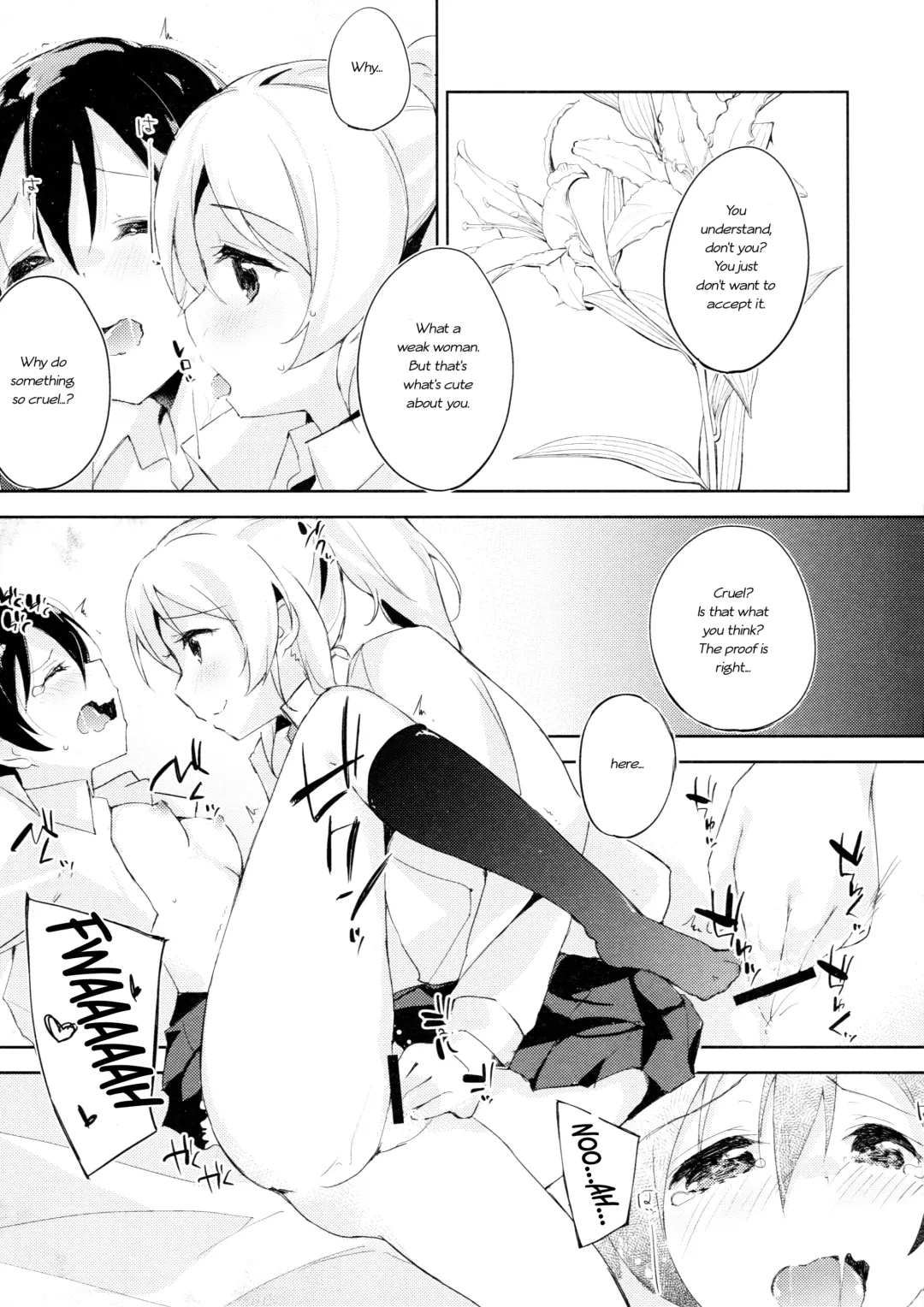 [Minase Syu] Desire in Lover. Fhentai - Page 8