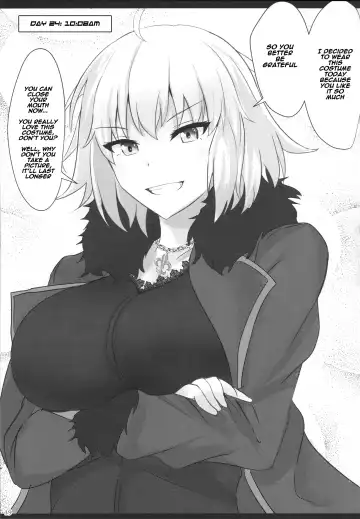[Poshi] Chaldea Suikan Kiroku 1 Jeanne Alter Hen Fhentai - Page 17