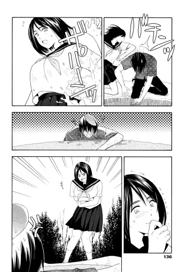 [Kiiroi Tamago] Shishunki no Eros - puberty eros Fhentai - Page 139