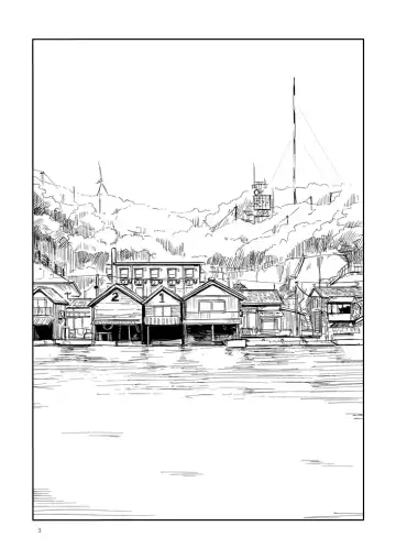 [Kahasina] Shimagurashi Fhentai - Page 2