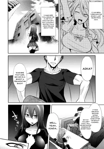 [Kobayashi Tetsuya] Watashitachi no Shuumatsu | Our End Fhentai - Page 13