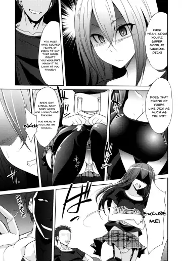 [Kobayashi Tetsuya] Watashitachi no Shuumatsu | Our End Fhentai - Page 14