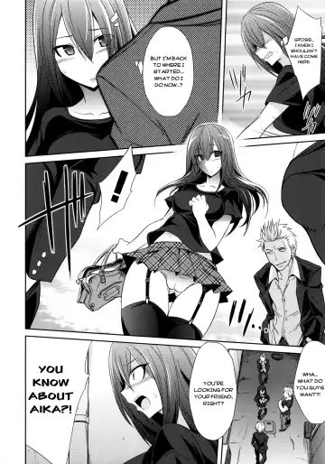 [Kobayashi Tetsuya] Watashitachi no Shuumatsu | Our End Fhentai - Page 15