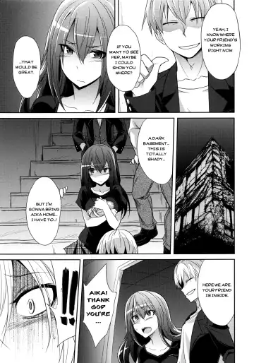 [Kobayashi Tetsuya] Watashitachi no Shuumatsu | Our End Fhentai - Page 16