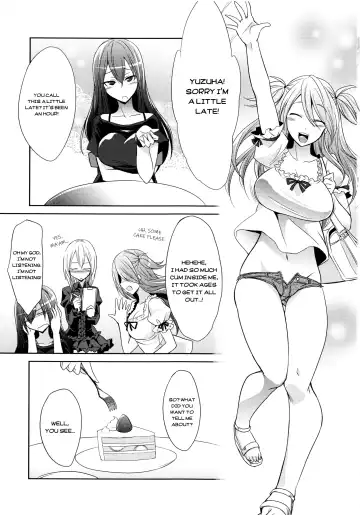 [Kobayashi Tetsuya] Watashitachi no Shuumatsu | Our End Fhentai - Page 2