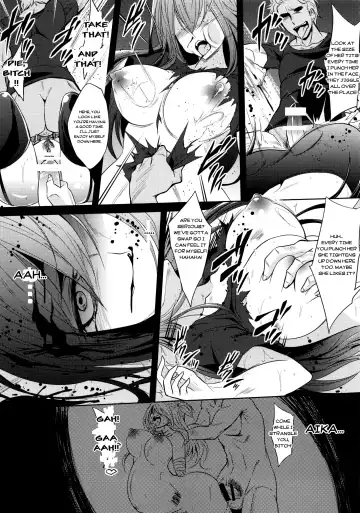 [Kobayashi Tetsuya] Watashitachi no Shuumatsu | Our End Fhentai - Page 20