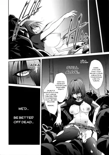 [Kobayashi Tetsuya] Watashitachi no Shuumatsu | Our End Fhentai - Page 21