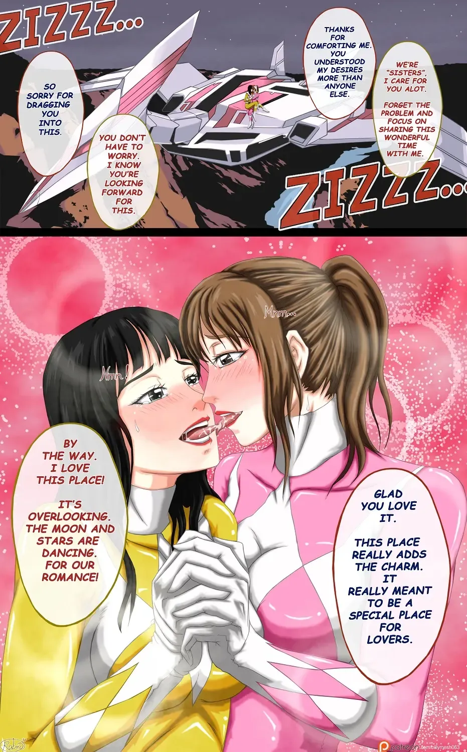 [Robin18] Kimberly and Trini Fhentai.net - Page 6