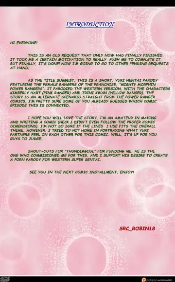 [Robin18] Kimberly and Trini Fhentai.net - Page 2