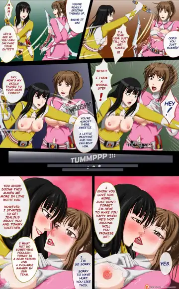 [Robin18] Kimberly and Trini Fhentai.net - Page 9