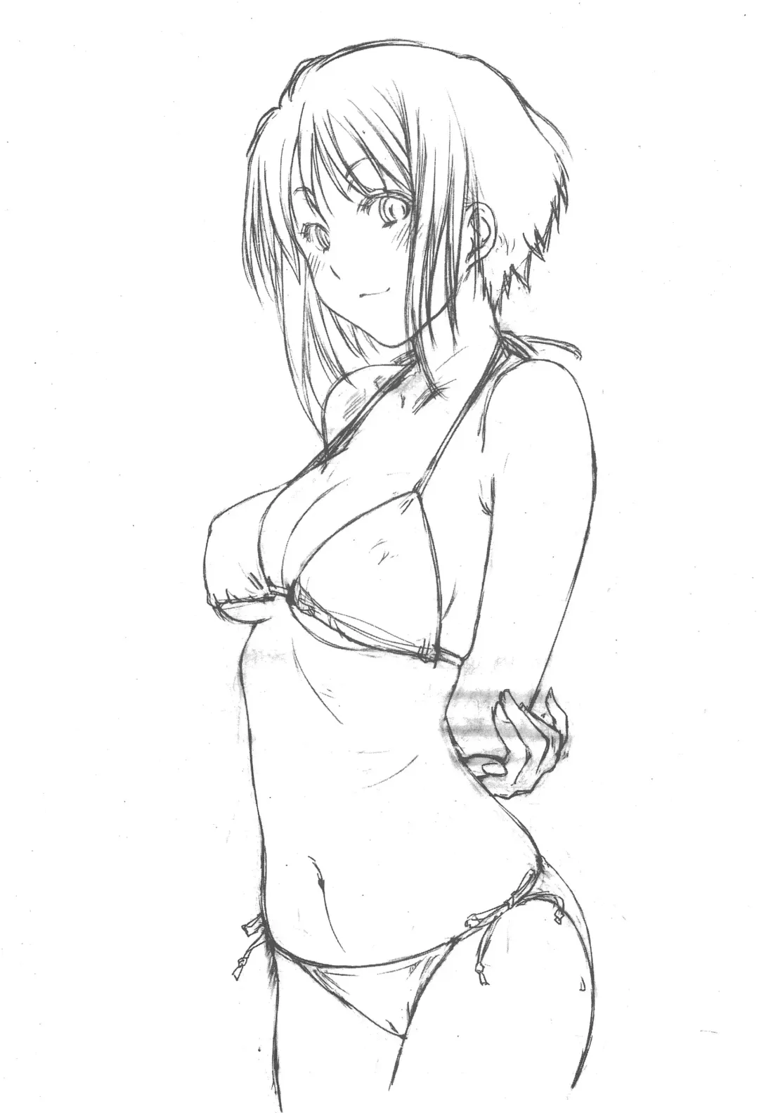 [Nishiki Yoshimune] Eru's Cream Fhentai - Page 40