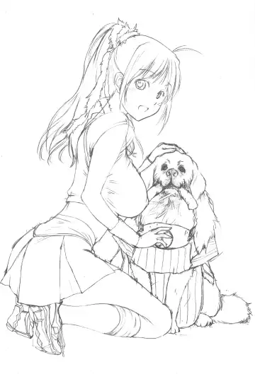 [Nishiki Yoshimune] Eru's Cream Fhentai - Page 47