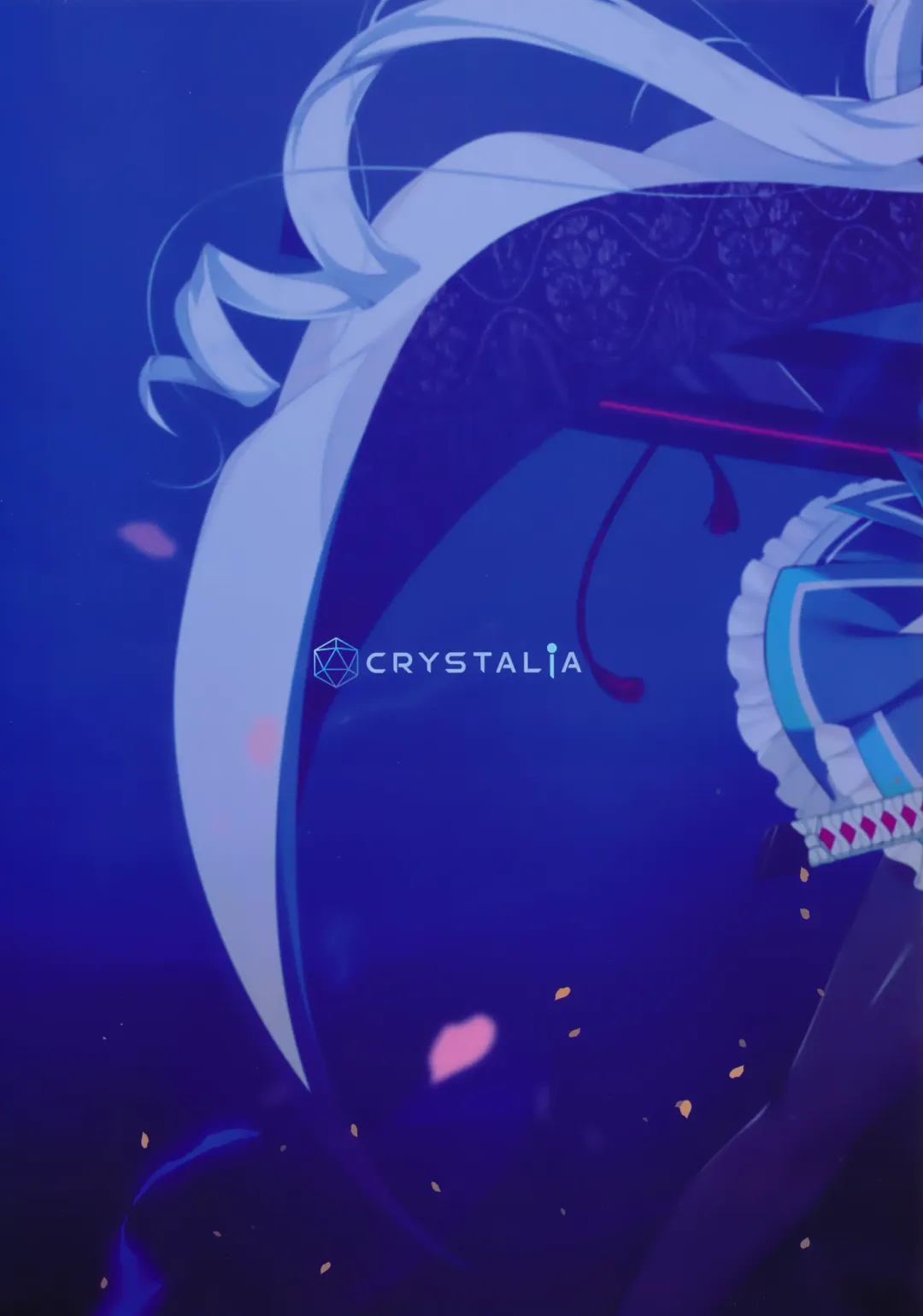 [Moeki Yuuta - Niro - Pero] 絆きらめく恋いろは 椿恋歌 Katana Artbook 2 Fhentai - Page 47