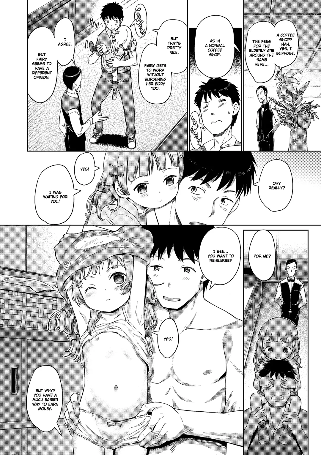 [Kiya Shii] Awa no Ohime-sama | Bubble Princess (decensored) Fhentai - Page 124