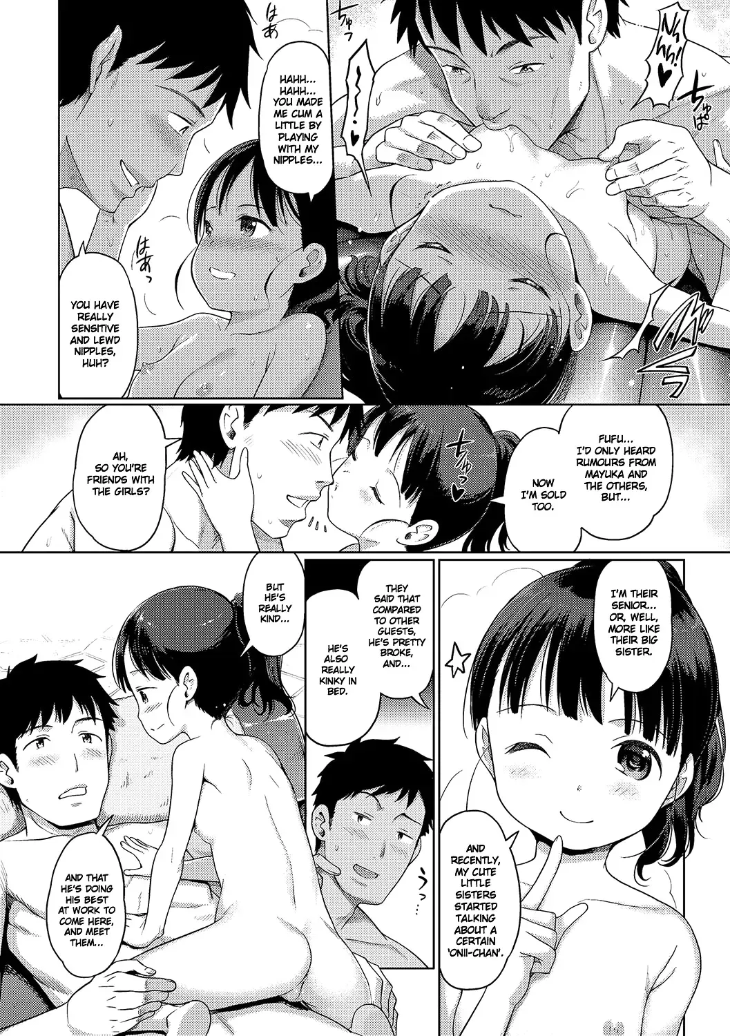 [Kiya Shii] Awa no Ohime-sama | Bubble Princess (decensored) Fhentai - Page 146