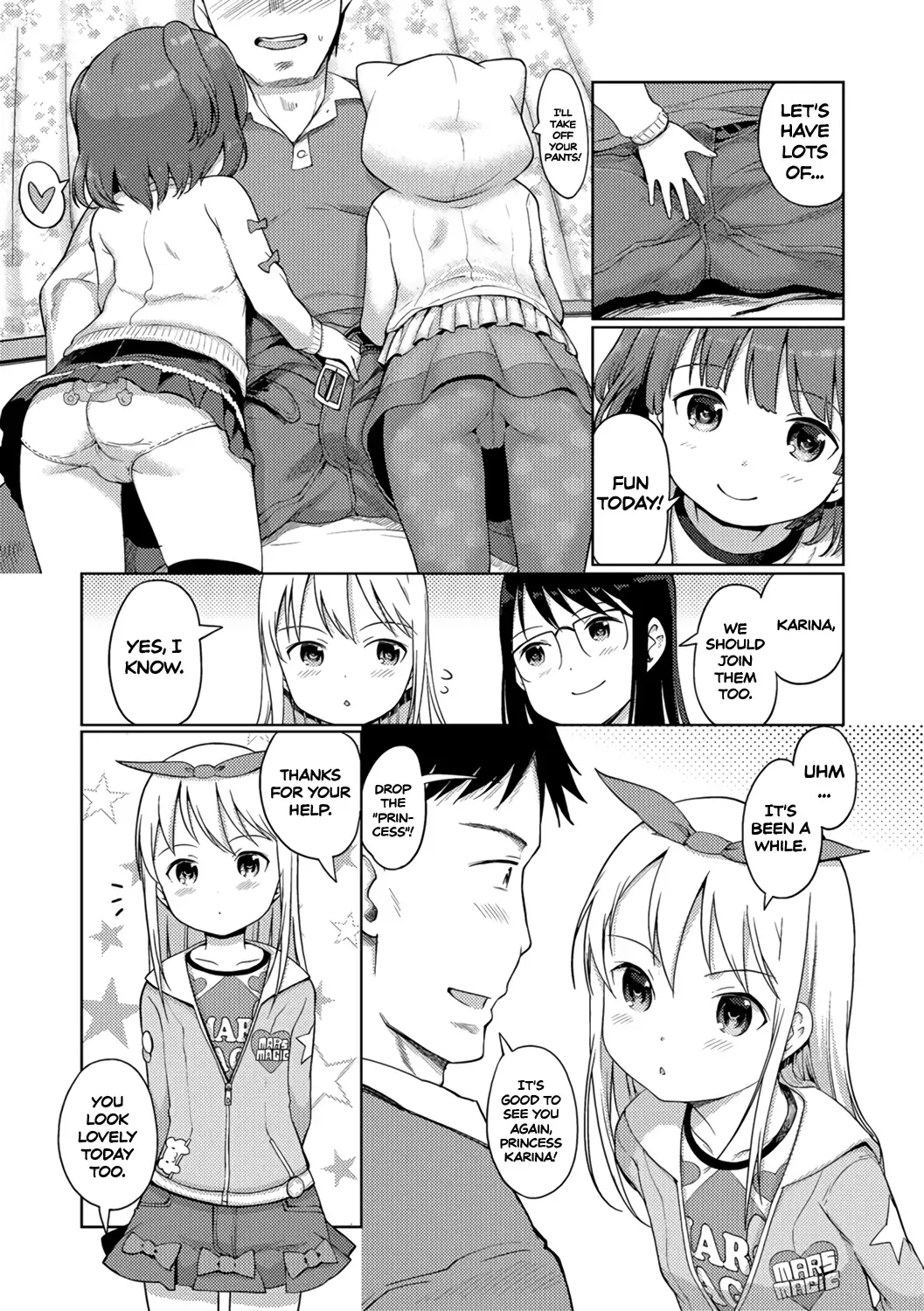[Kiya Shii] Awa no Ohime-sama | Bubble Princess (decensored) Fhentai - Page 159