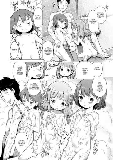[Kiya Shii] Awa no Ohime-sama | Bubble Princess (decensored) Fhentai - Page 50