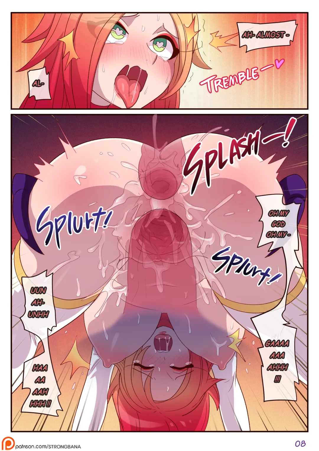 Call of the Void Fhentai - Page 9