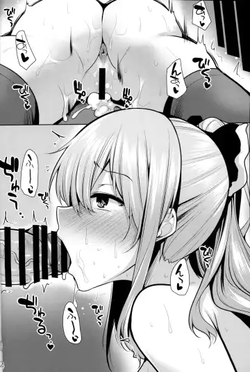 [Yoshida] Beruberu Violet Fhentai - Page 23