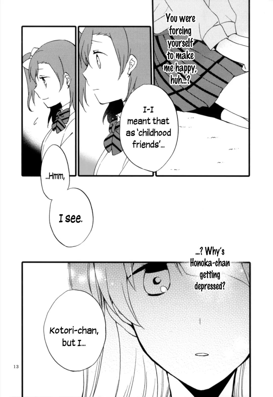 [Hiroto - Sekihara] strawberry fraisier Fhentai - Page 13