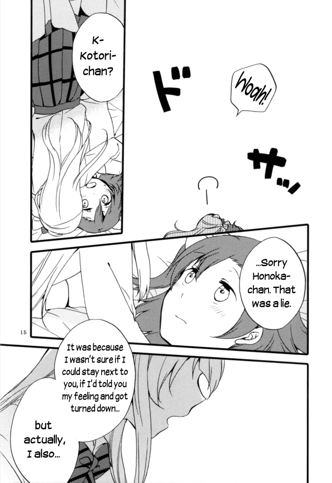 [Hiroto - Sekihara] strawberry fraisier Fhentai - Page 15