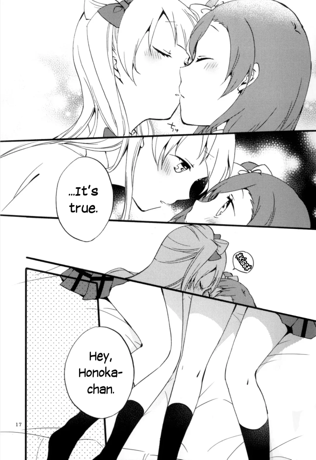 [Hiroto - Sekihara] strawberry fraisier Fhentai - Page 17