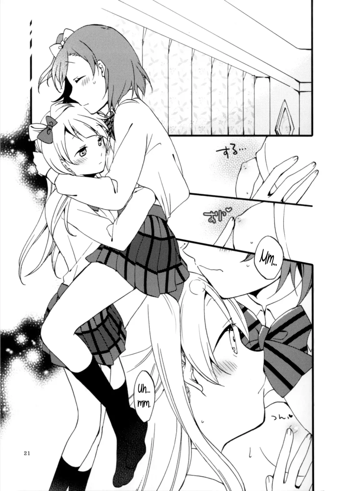 [Hiroto - Sekihara] strawberry fraisier Fhentai - Page 21