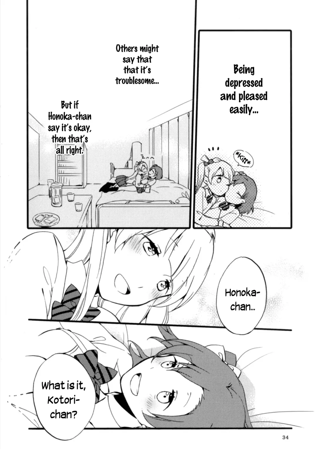 [Hiroto - Sekihara] strawberry fraisier Fhentai - Page 34