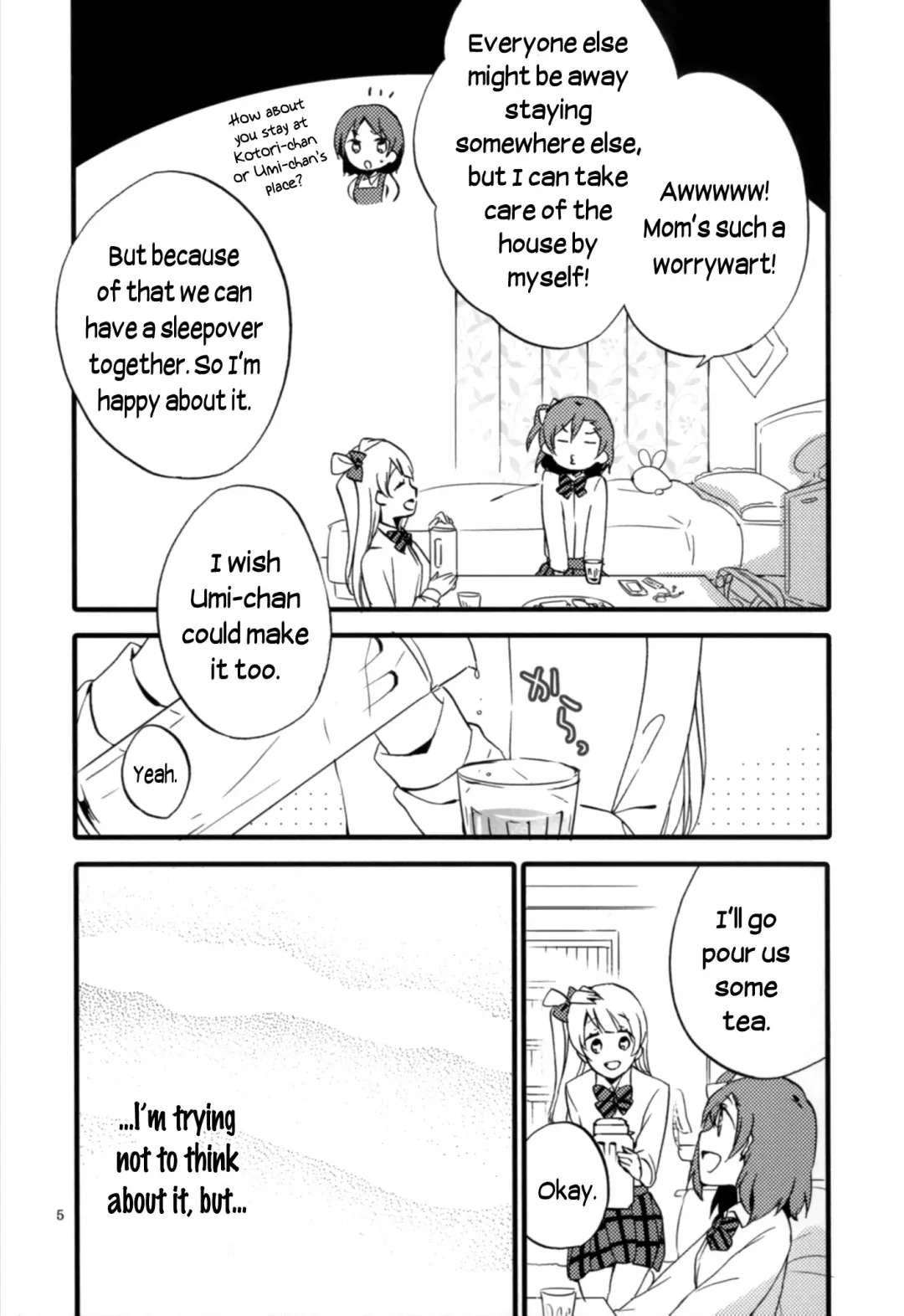 [Hiroto - Sekihara] strawberry fraisier Fhentai - Page 5