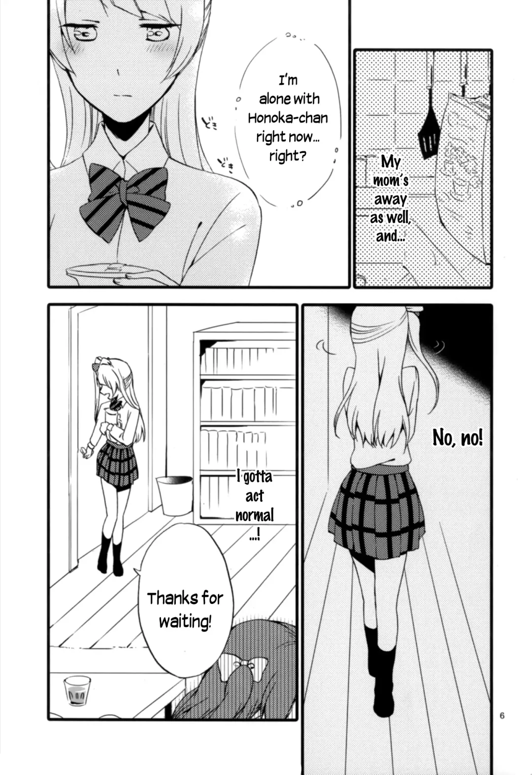 [Hiroto - Sekihara] strawberry fraisier Fhentai - Page 6