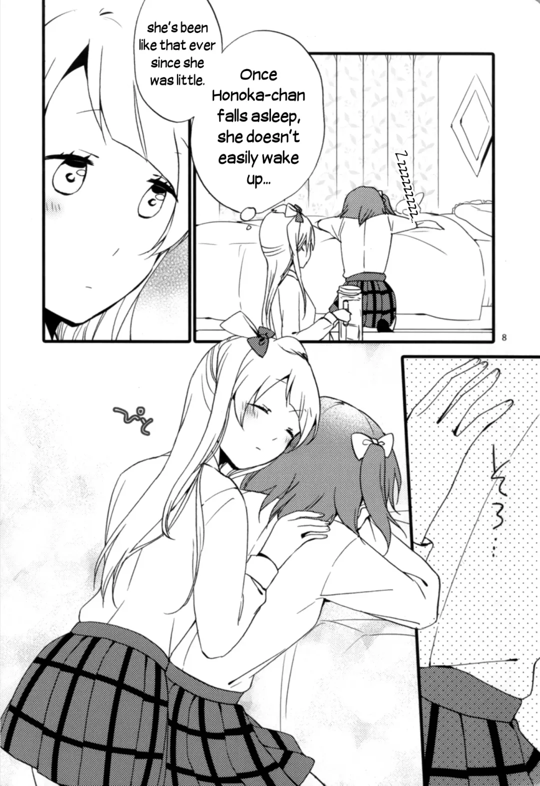 [Hiroto - Sekihara] strawberry fraisier Fhentai - Page 8