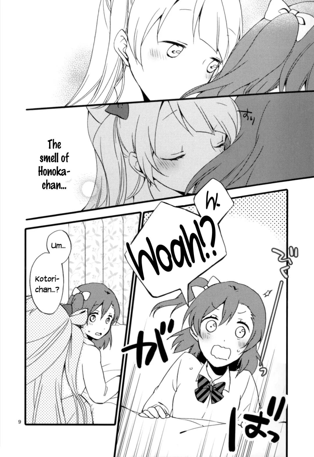 [Hiroto - Sekihara] strawberry fraisier Fhentai - Page 9