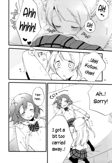 [Hiroto - Sekihara] strawberry fraisier Fhentai - Page 30