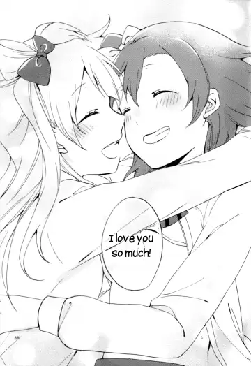 [Hiroto - Sekihara] strawberry fraisier Fhentai - Page 35