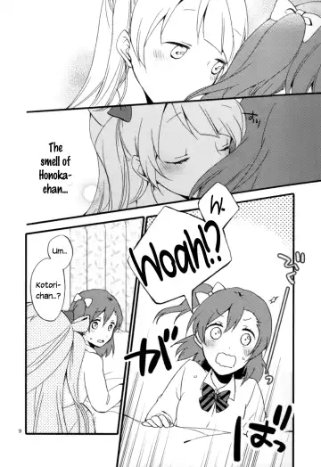 [Hiroto - Sekihara] strawberry fraisier Fhentai - Page 9