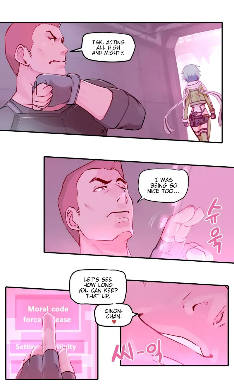 [Mr.takealook] Sword Art Online Asada Shino Fhentai.net - Page 2