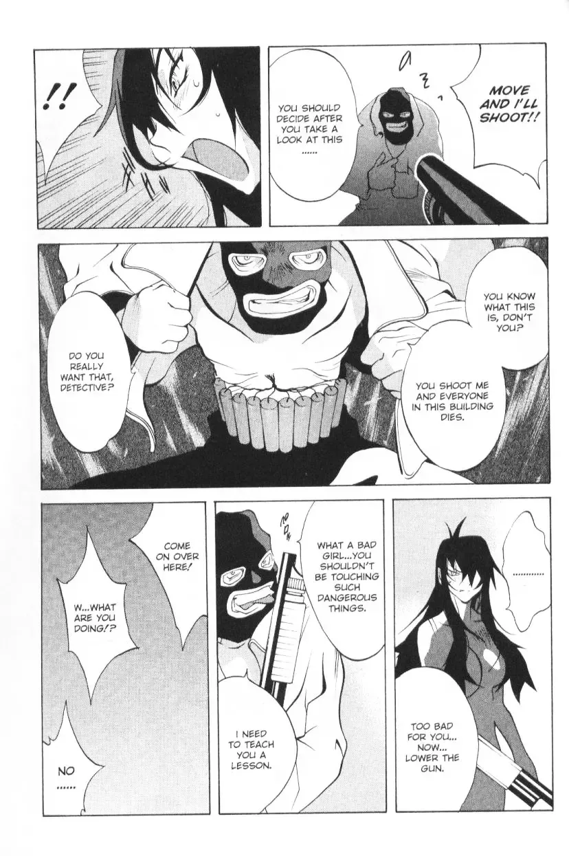 [Kotoyoshi Yumisuke] - Female Detective Rape - Saeko Fhentai.net - Page 24