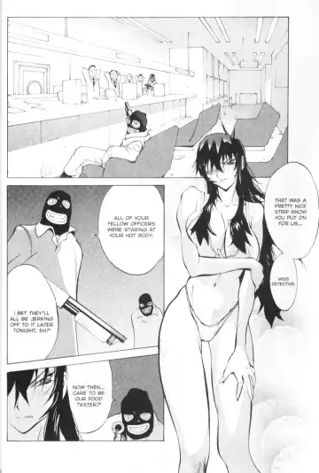 [Kotoyoshi Yumisuke] - Female Detective Rape - Saeko Fhentai.net - Page 21