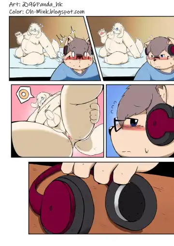 [96panda] roommate Fhentai - Page 2