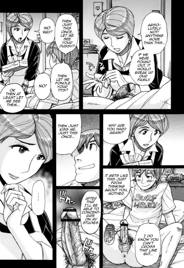 [Kojima Miu] Mother's Care Service Fhentai - Page 15