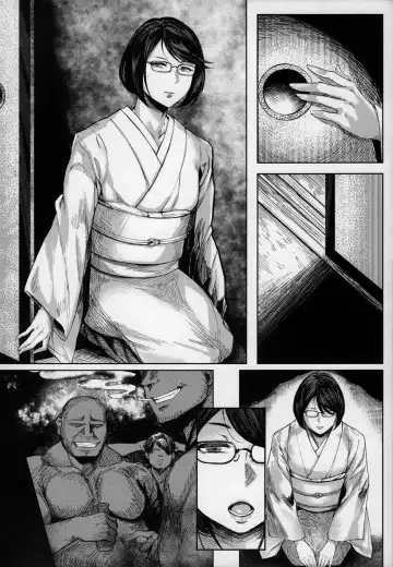 Mii-CHANPURU - Jidori-kei Juku Joshi Godo Fhentai.net - Page 41